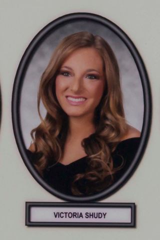 Delta Mu Chapter Composite Detail, Victoria Shudy, 2013-2014