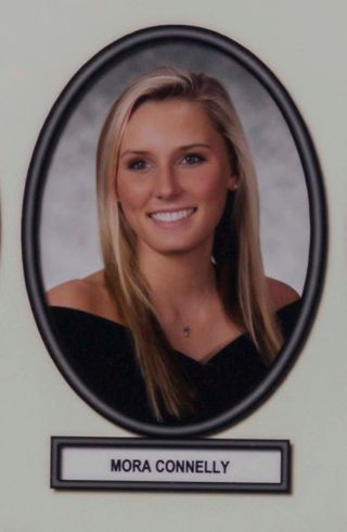 Delta Mu Chapter Composite Detail, Mora Connelly, 2013-2014