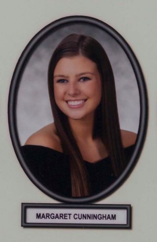 Delta Mu Chapter Composite Detail, Margaret Cunningham, 2013-2014