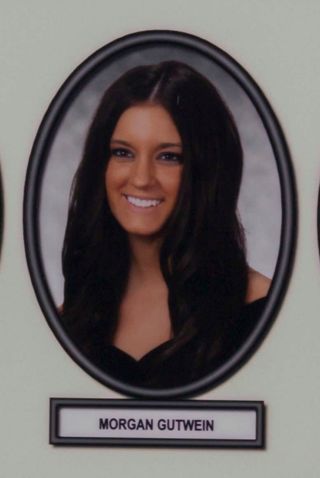 Delta Mu Chapter Composite Detail, Morgan Gutwein, 2013-2014