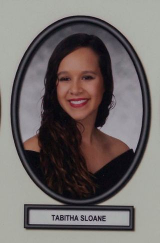 Delta Mu Chapter Composite Detail, Tabitha Sloane, 2013-2014