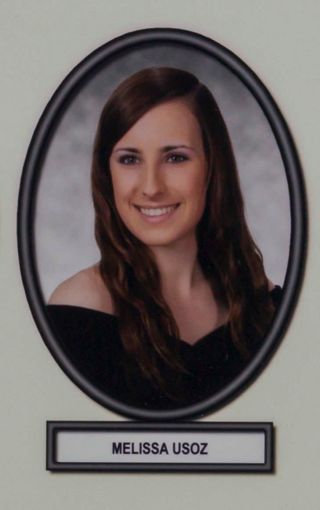 Delta Mu Chapter Composite Detail, Melissa Usoz, 2013-2014