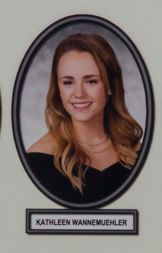 Delta Mu Chapter Composite Detail, Kathleen Wannemuehler, 2013-2014