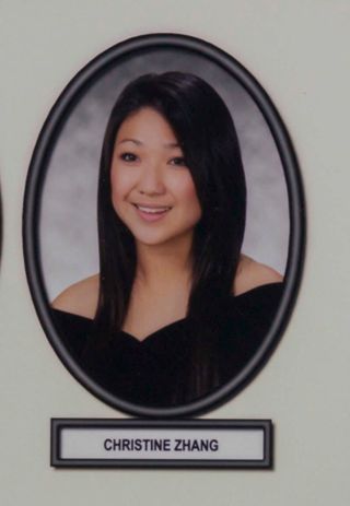 Delta Mu Chapter Composite Detail, Christine Zhang, 2013-2014