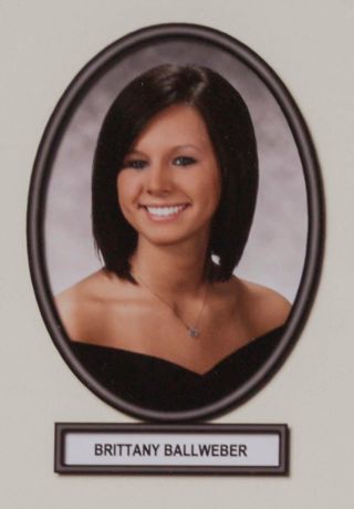 Delta Mu Chapter Composite Detail, Brittany Ballweber, 2009-2010