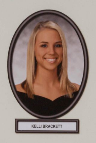 Delta Mu Chapter Composite Detail, Kelli Brackett, 2009-2010