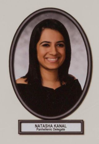 Delta Mu Chapter Composite Detail, Natasha Kanal, 2009-2010