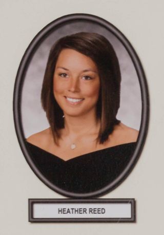 Delta Mu Chapter Composite Detail, Heather Reed, 2009-2010