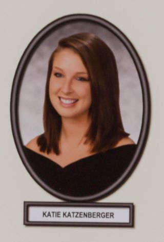 Delta Mu Chapter Composite Detail, Katie Katzenberger, 2009-2010