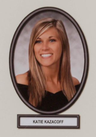 Delta Mu Chapter Composite Detail, Katie Kazacoff, 2009-2010