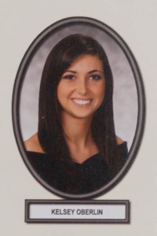 Delta Mu Chapter Composite Detail, Kelsey Oberlin, 2009-2010