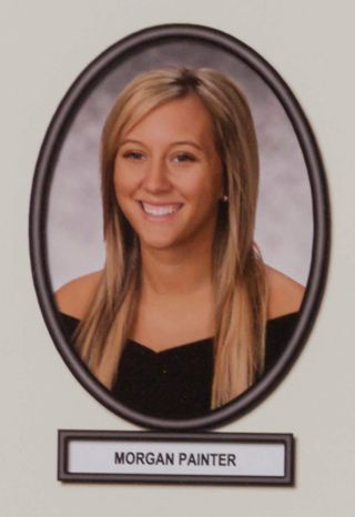 Delta Mu Chapter Composite Detail, Morgan Painter, 2009-2010