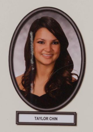 Delta Mu Chapter Composite Detail, Taylor Chin, 2009-2010