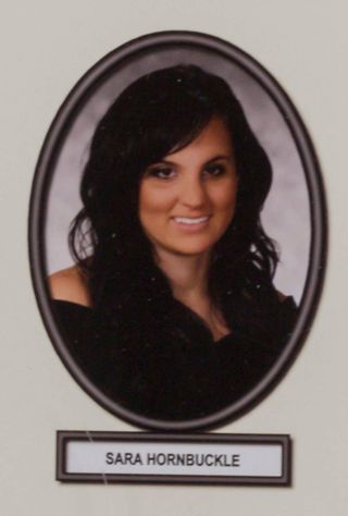 Delta Mu Chapter Composite Detail, Sara Hornbuckle, 2009-2010