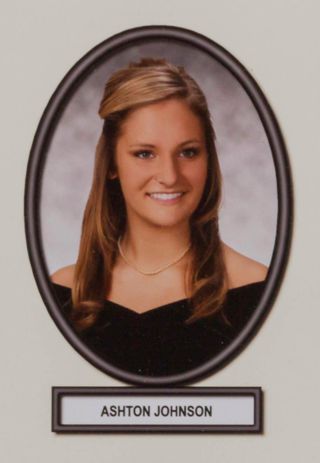 Delta Mu Chapter Composite Detail, Ashton Johnson, 2009-2010