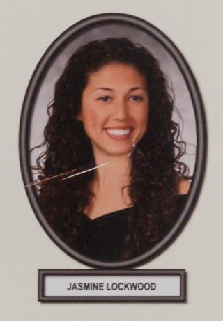 Delta Mu Chapter Composite Detail, Jasmine Lockwood, 2009-2010