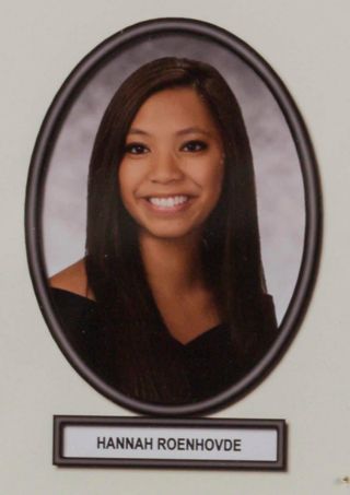 Delta Mu Chapter Composite Detail, Hannah Roenhovde, 2009-2010