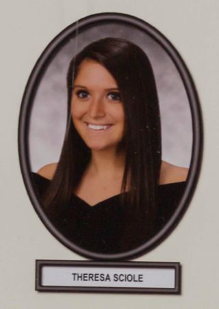 Delta Mu Chapter Composite Detail, Theresa Sciole, 2009-2010