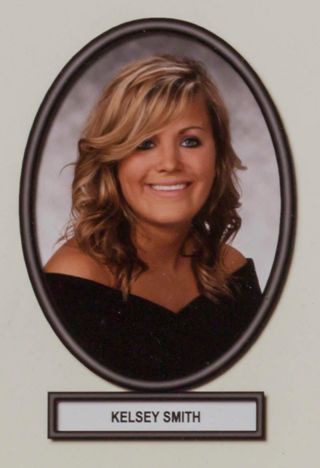 Delta Mu Chapter Composite Detail, Kelsey Smith, 2009-2010