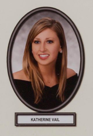 Delta Mu Chapter Composite Detail, Katherine Vail, 2009-2010