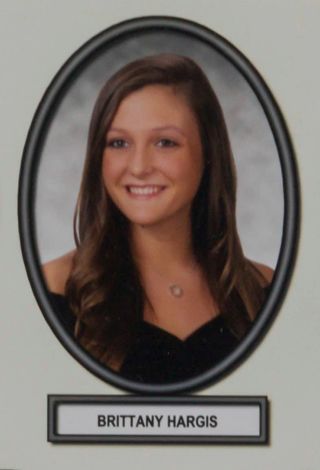 Delta Mu Chapter Composite Detail, Brittany Hargis, 2014-2015