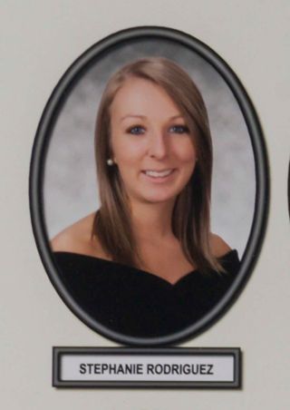 Delta Mu Chapter Composite Detail, Stephanie Rodriguez, 2014-2015