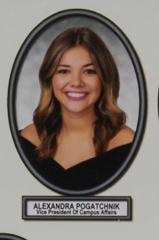 Delta Mu Chapter Composite Detail, Alexandra Pogatchnik, 2014-2015