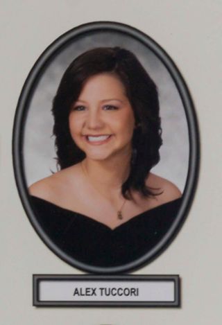 Delta Mu Chapter Composite Detail, Alex Tuccori, 2014-2015