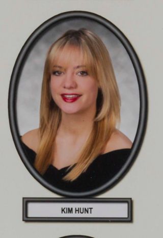 Delta Mu Chapter Composite Detail, Kim Hunt, 2014-2015