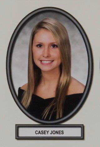 Delta Mu Chapter Composite Detail, Casey Jones, 2014-2015