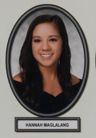 Delta Mu Chapter Composite Detail, Hannah Maglalang, 2014-2015