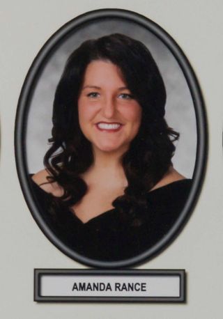 Delta Mu Chapter Composite Detail, Amanda Rance, 2014-2015