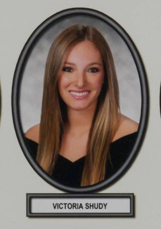 Delta Mu Chapter Composite Detail, Victoria Shudy, 2014-2015