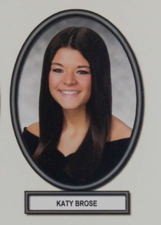 Delta Mu Chapter Composite Detail, Katy Brose, 2014-2015