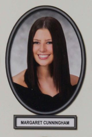 Delta Mu Chapter Composite Detail, Margaret Cunningham, 2014-2015