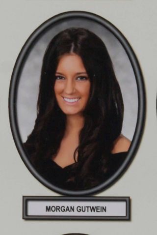 Delta Mu Chapter Composite Detail, Morgan Gutwein, 2014-2015