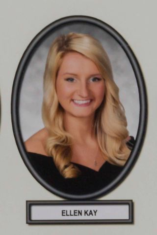 Delta Mu Chapter Composite Detail, Ellen Kay, 2014-2015