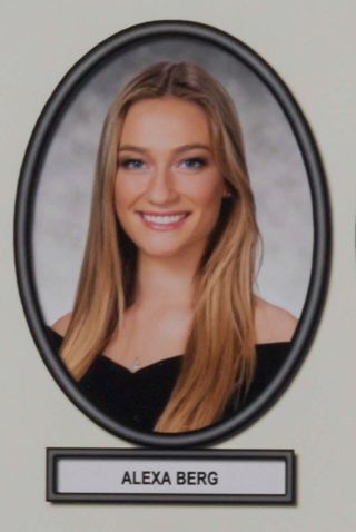 Delta Mu Chapter Composite Detail, Alexa Berg, 2014-2015