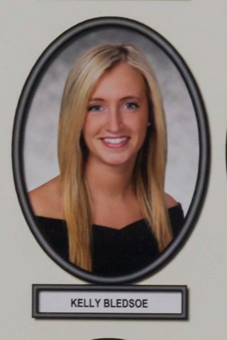 Delta Mu Chapter Composite Detail, Kelly Bledsoe, 2014-2015