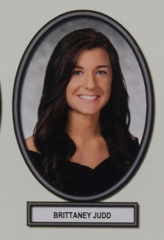 Delta Mu Chapter Composite Detail, Brittaney Judd, 2014-2015