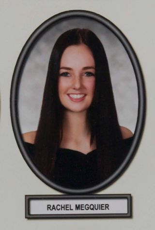 Delta Mu Chapter Composite Detail, Rachel Megquier, 2014-2015