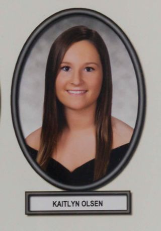 Delta Mu Chapter Composite Detail, Kaitlyn Olsen, 2014-2015