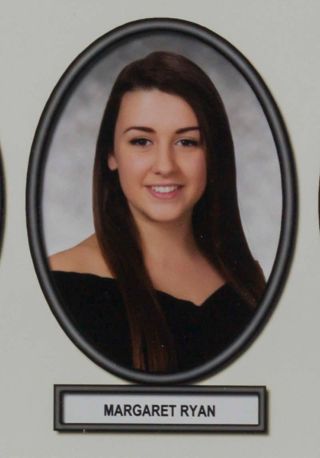 Delta Mu Chapter Composite Detail, Margaret Ryan, 2014-2015