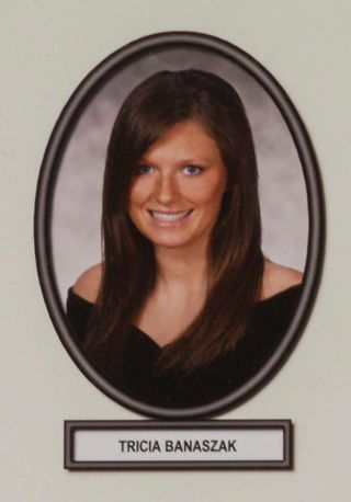 Delta Mu Chapter Composite Detail, Tricia Banaszak, 2008-2009