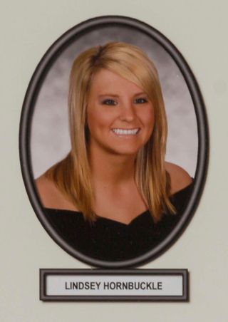 Delta Mu Chapter Composite Detail, Lindsey Hornbuckle, 2008-2009