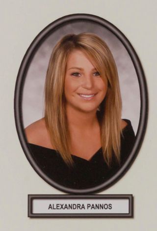 Delta Mu Chapter Composite Detail, Alexandra Pannos, 2008-2009