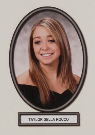 Delta Mu Chapter Composite Detail, Taylor Della Rocco, 2008-2009