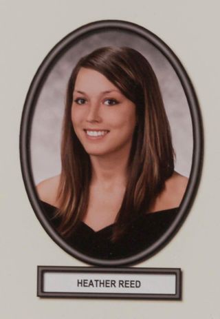 Delta Mu Chapter Composite Detail, Heather Reed, 2008-2009