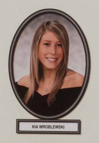 Delta Mu Chapter Composite Detail, Kia Wroblewski, 2008-2009