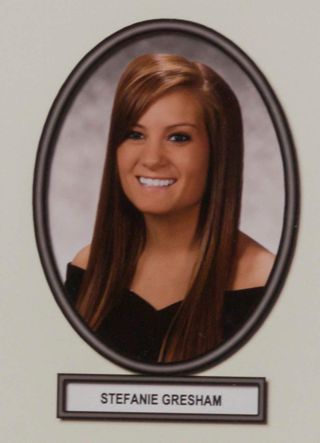 Delta Mu Chapter Composite Detail, Stefanie Gresham, 2008-2009